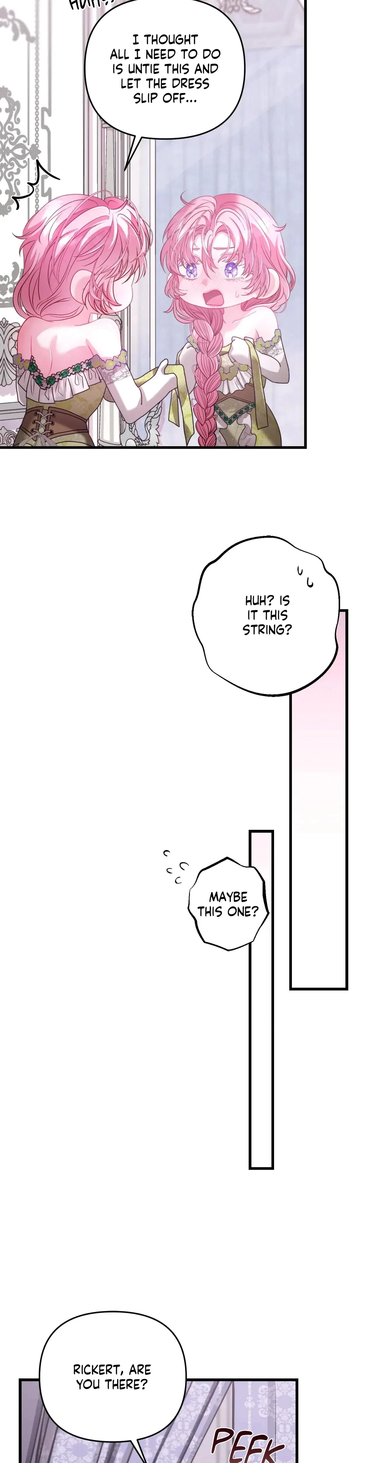 Wolf Under Sheep's Clothing Chapter 7, page 39