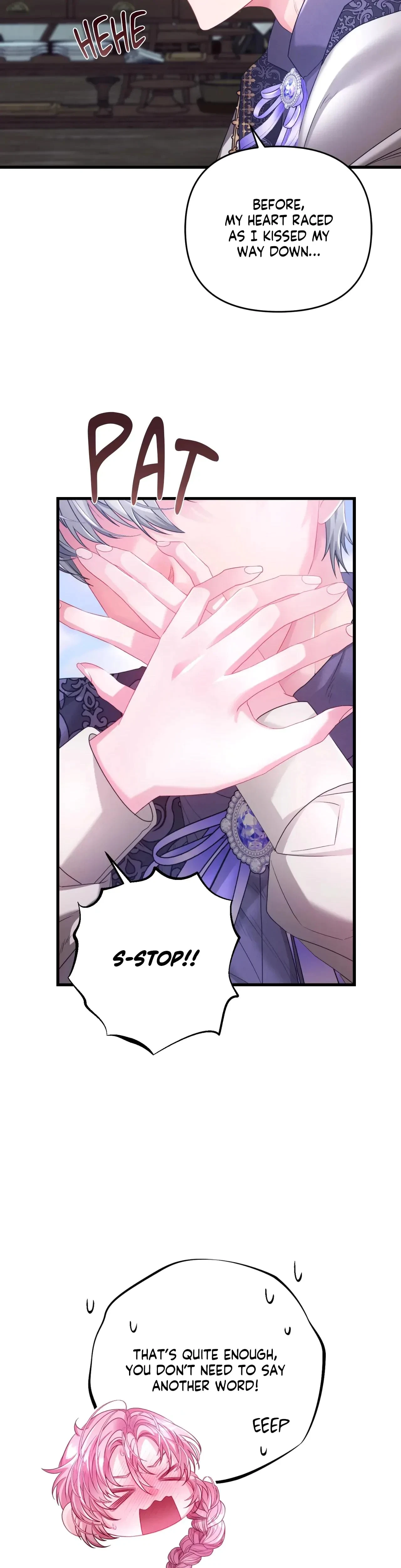 Wolf Under Sheep's Clothing Chapter 7, page 4
