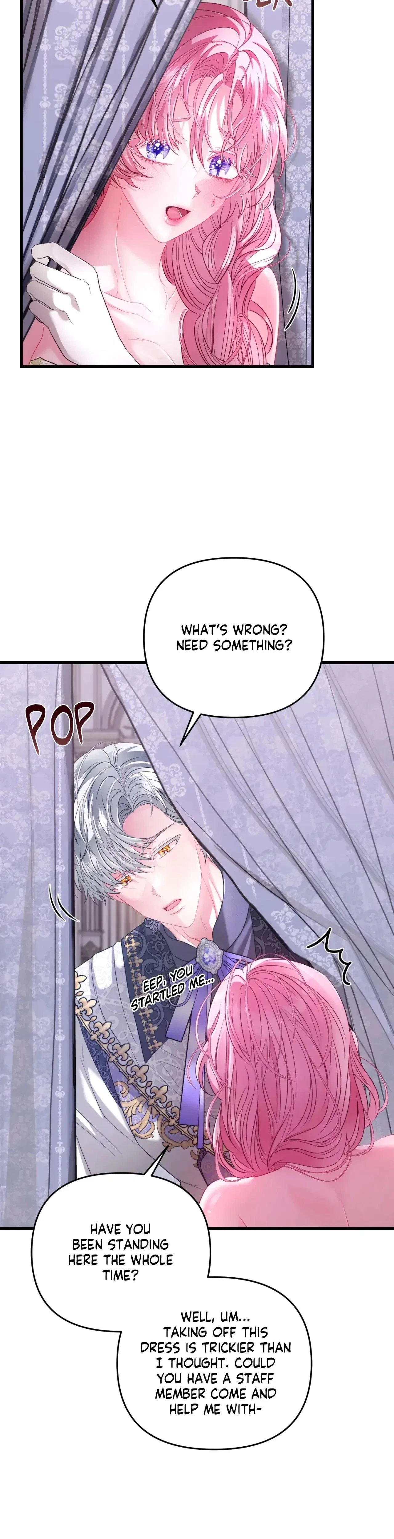 Wolf Under Sheep's Clothing Chapter 7, page 40