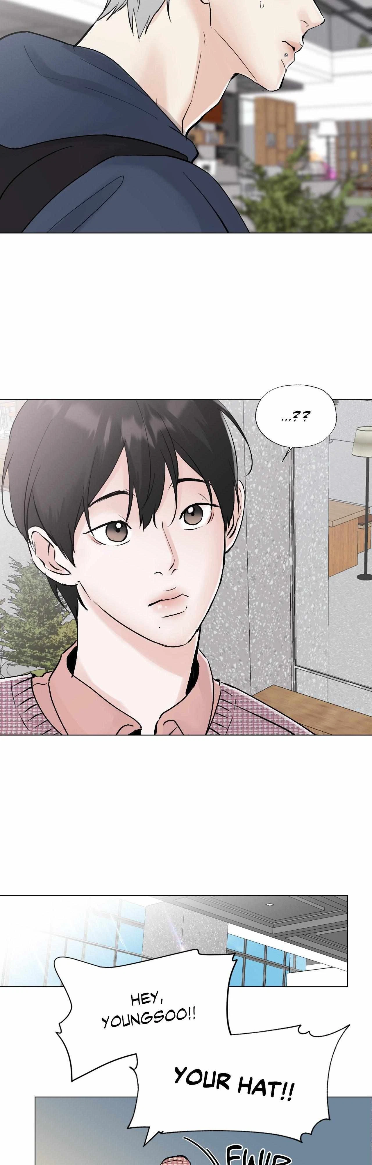 Lend Me Some Sugar Chapter 50, page 11