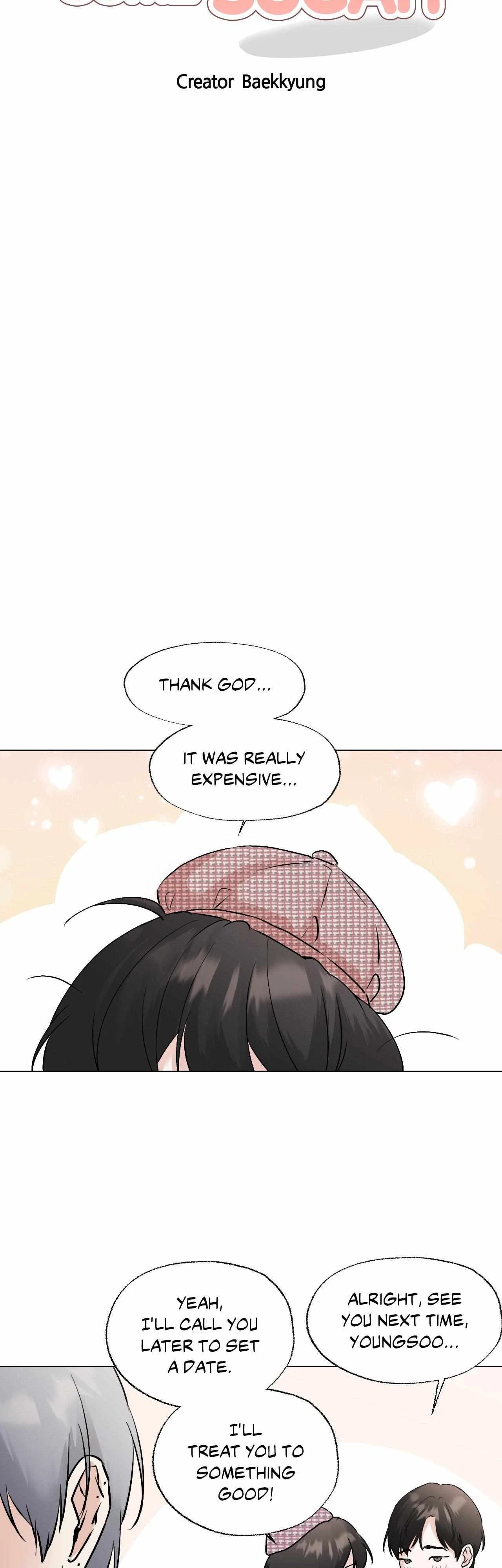 Lend Me Some Sugar Chapter 50, page 13