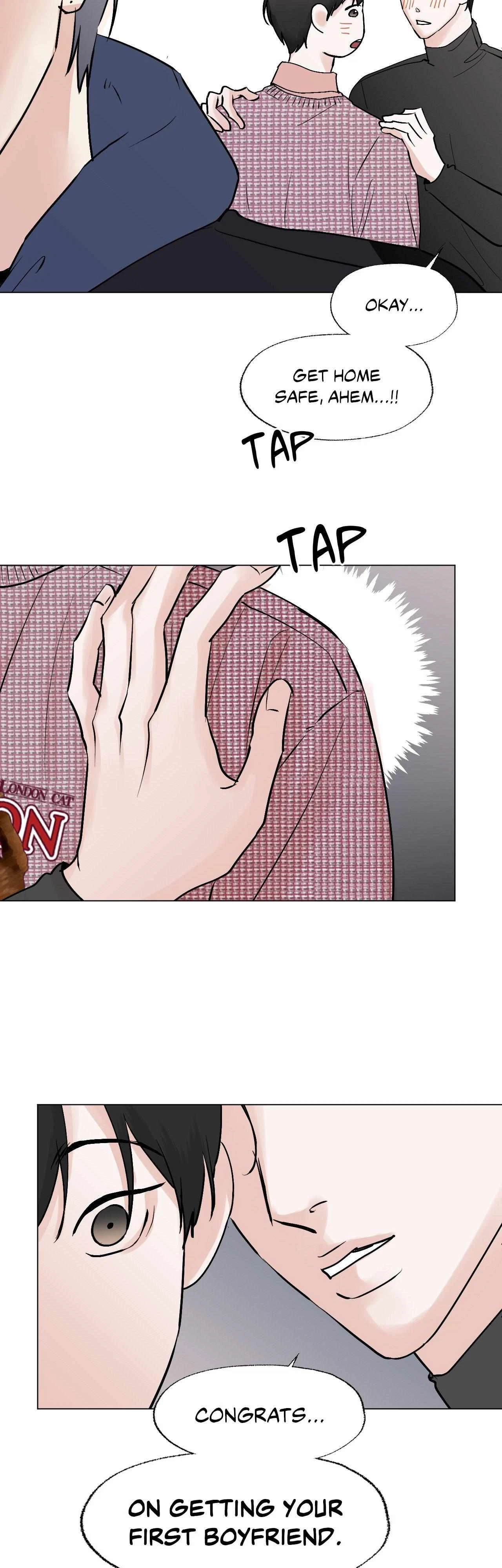Lend Me Some Sugar Chapter 50, page 14