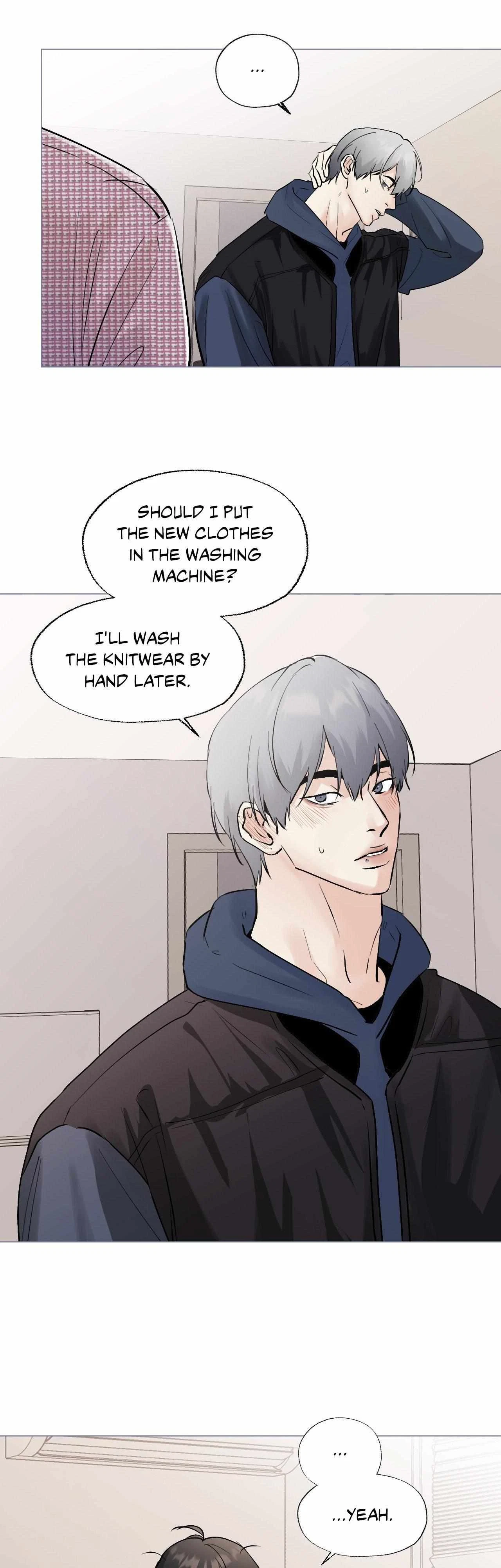 Lend Me Some Sugar Chapter 50, page 18