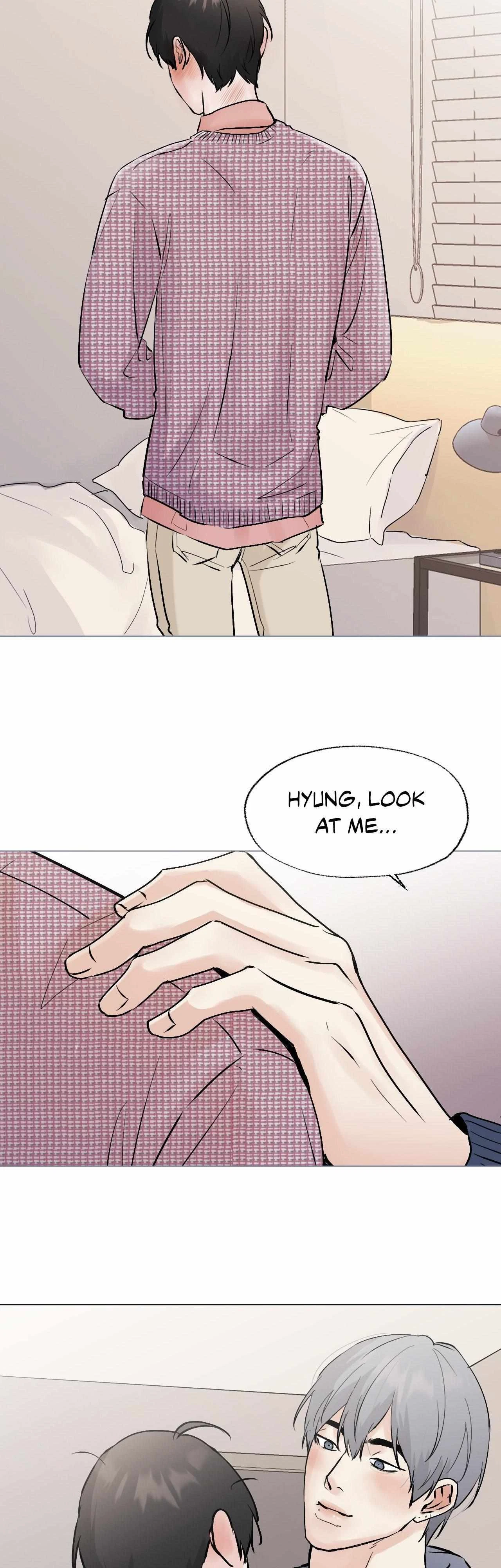 Lend Me Some Sugar Chapter 50, page 19
