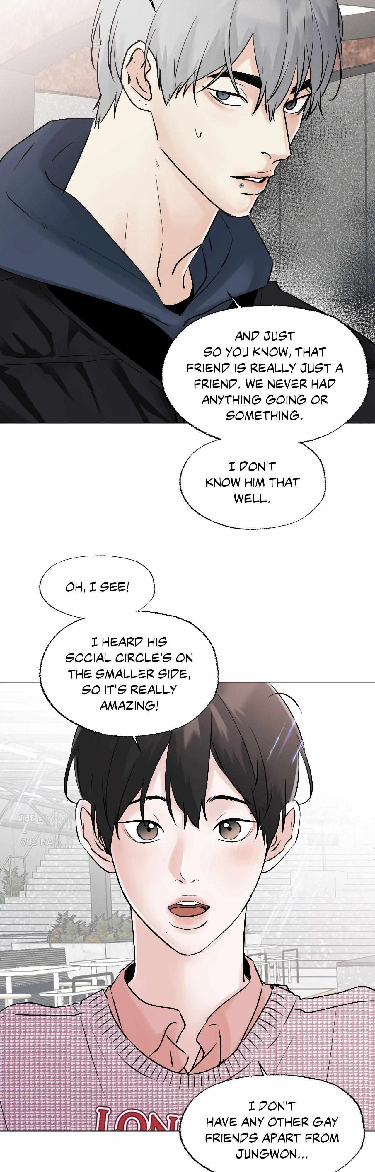 Lend Me Some Sugar Chapter 50, page 2