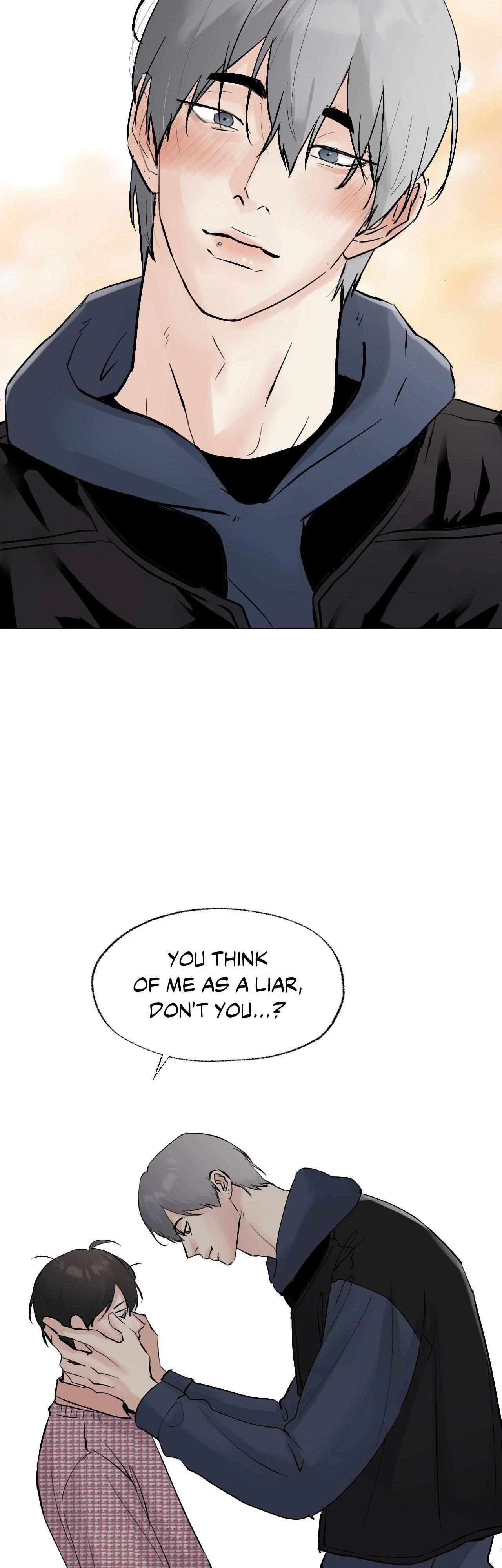 Lend Me Some Sugar Chapter 50, page 21