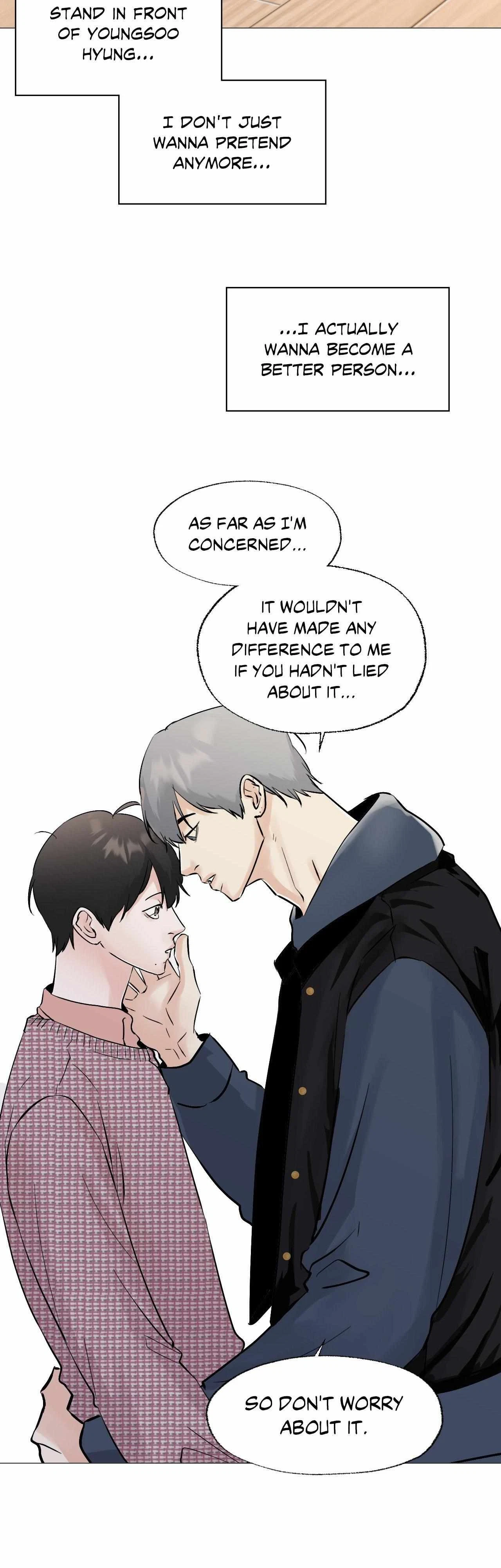 Lend Me Some Sugar Chapter 50, page 25