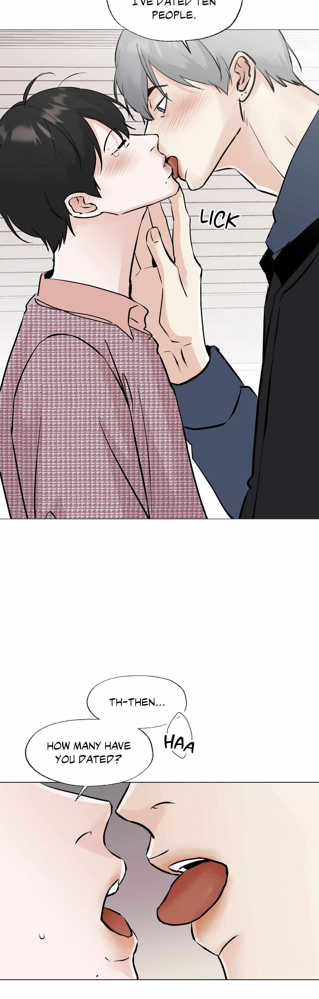 Lend Me Some Sugar Chapter 50, page 27