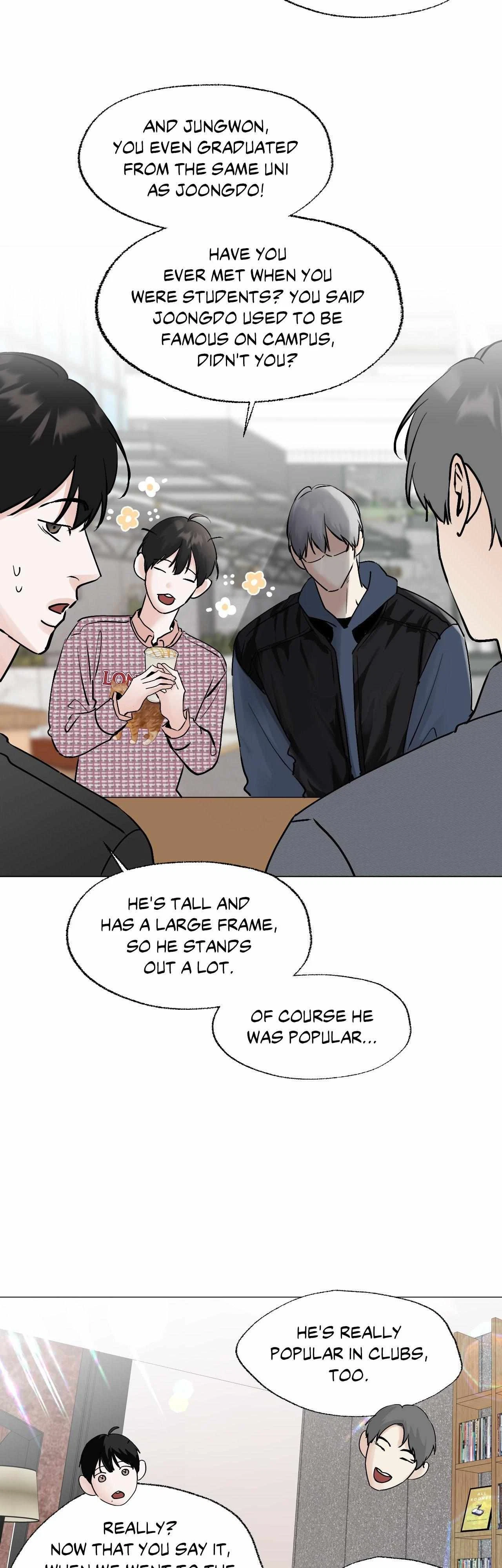 Lend Me Some Sugar Chapter 50, page 3
