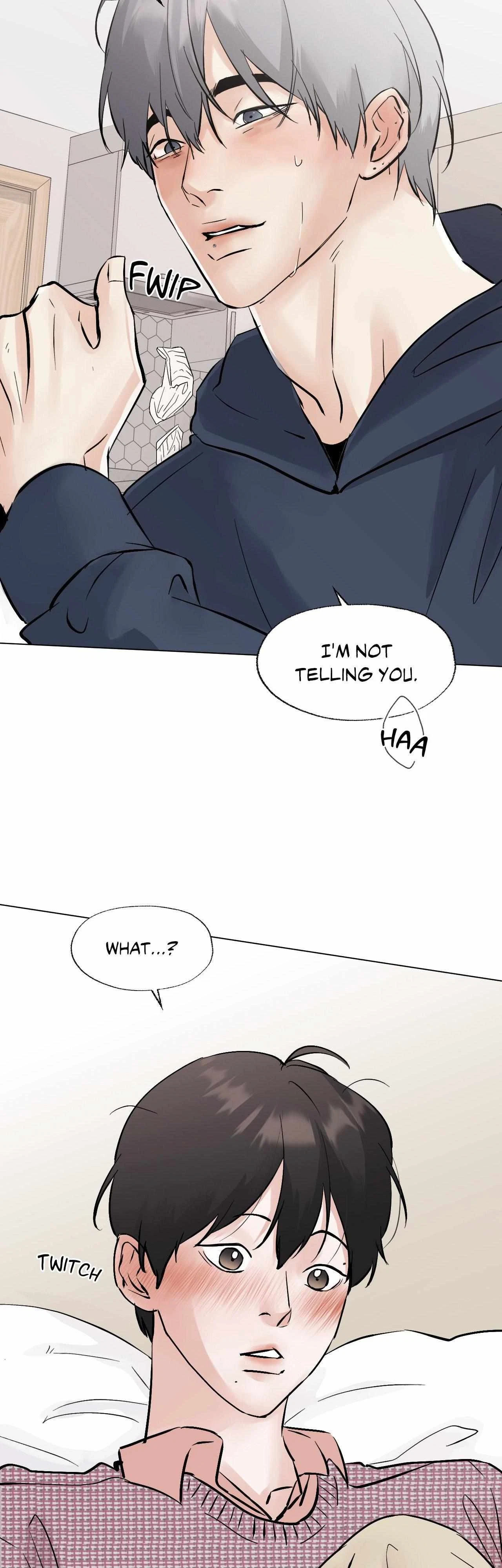 Lend Me Some Sugar Chapter 50, page 30