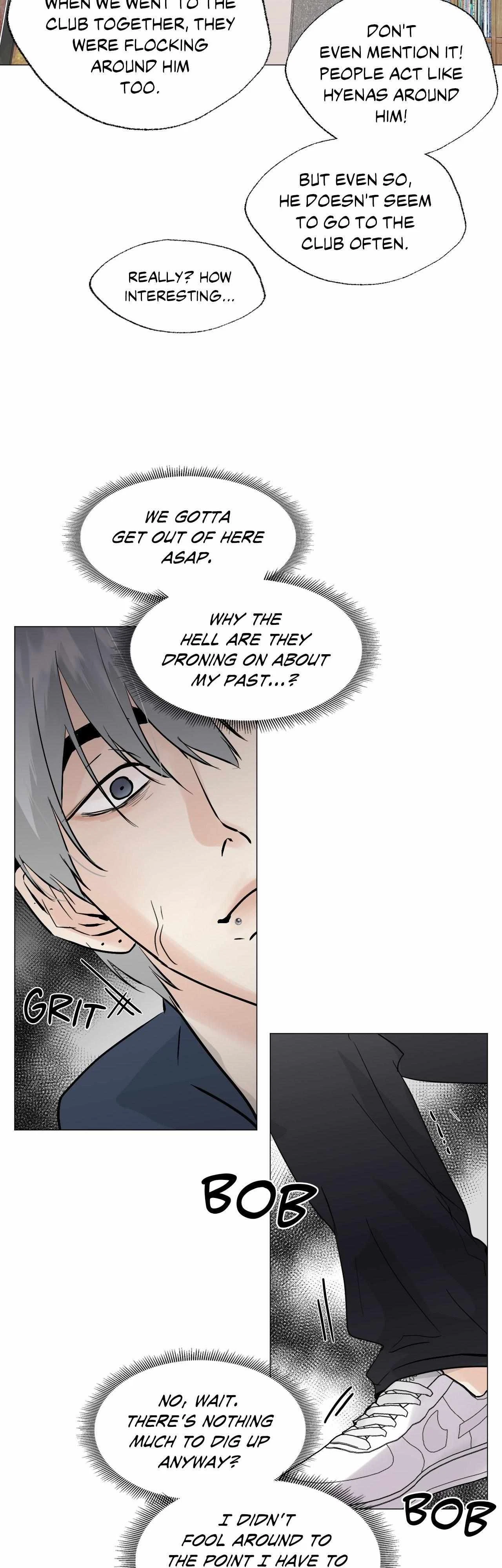 Lend Me Some Sugar Chapter 50, page 4