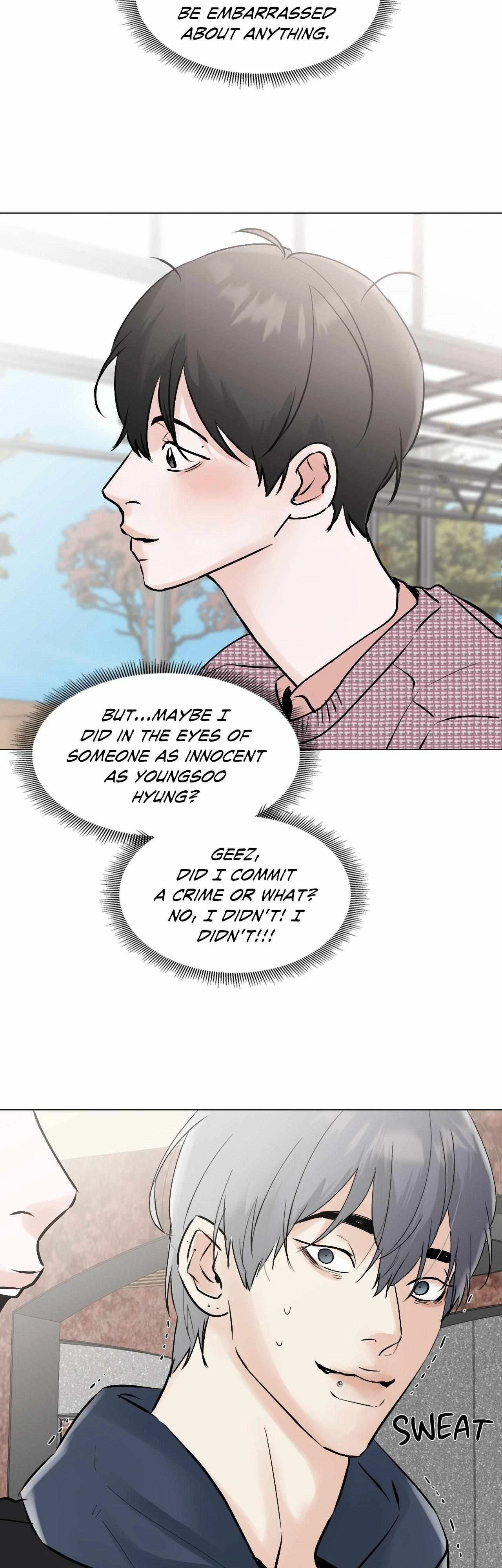 Lend Me Some Sugar Chapter 50, page 5