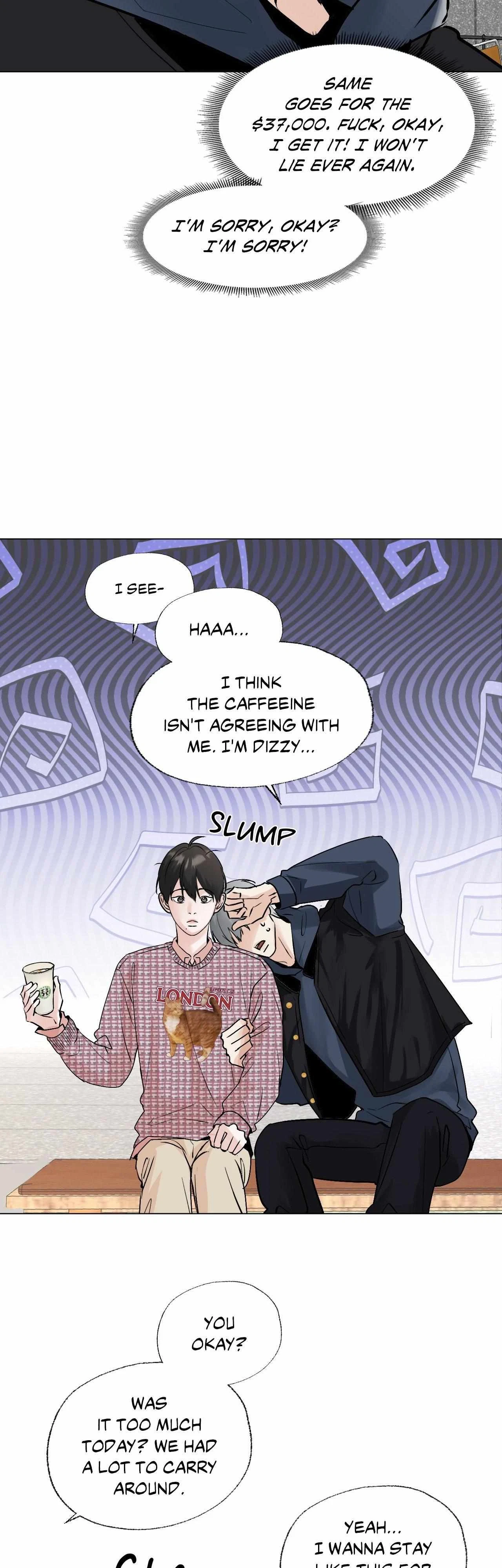 Lend Me Some Sugar Chapter 50, page 6
