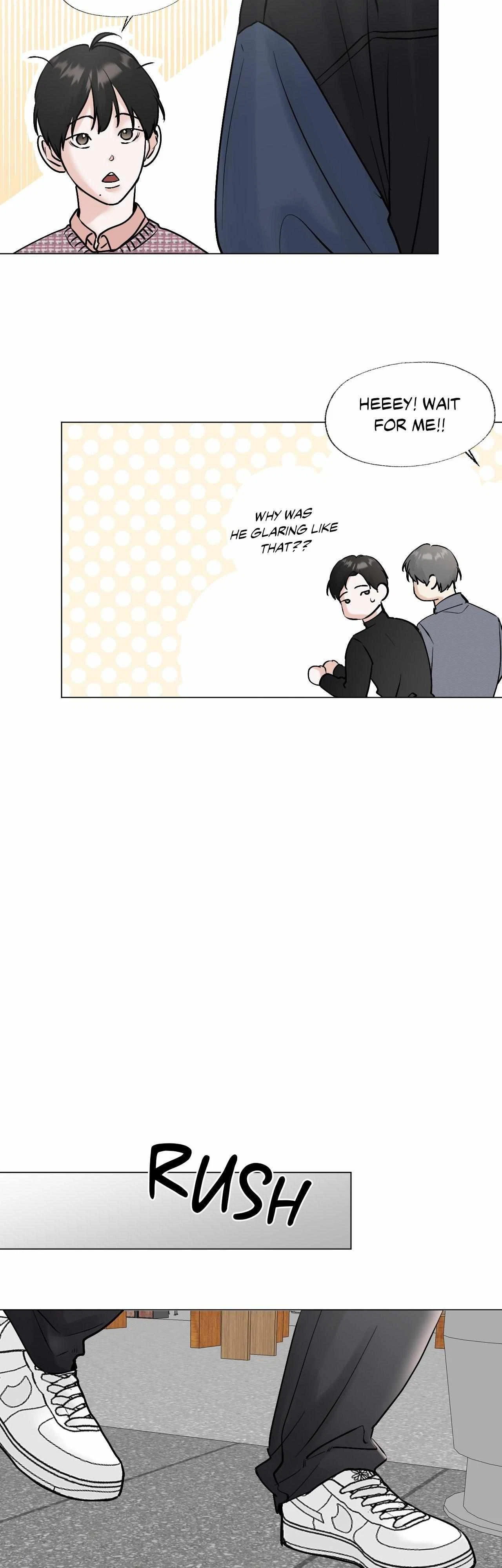 Lend Me Some Sugar Chapter 50, page 8