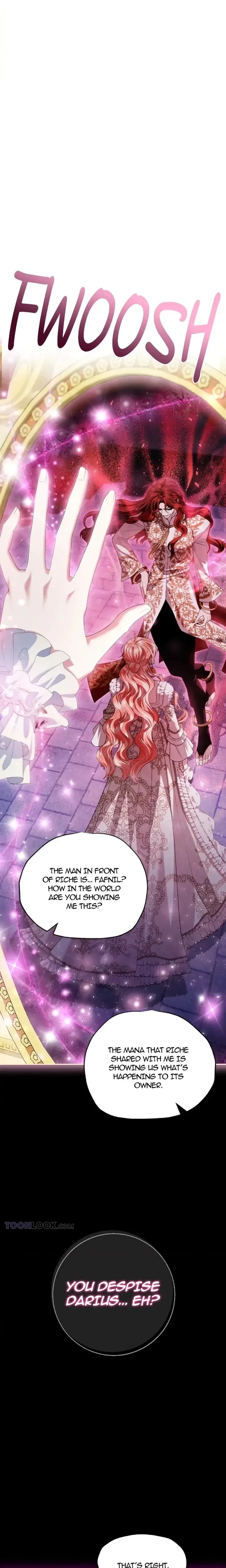 Father, I Don’t Want This Marriage Chapter 110, page 3