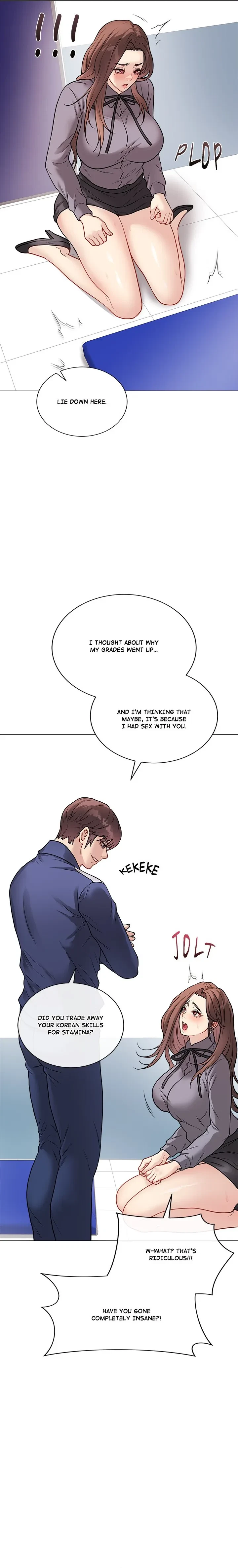 Signed, Sealed, Mistaken Chapter 14, page 11