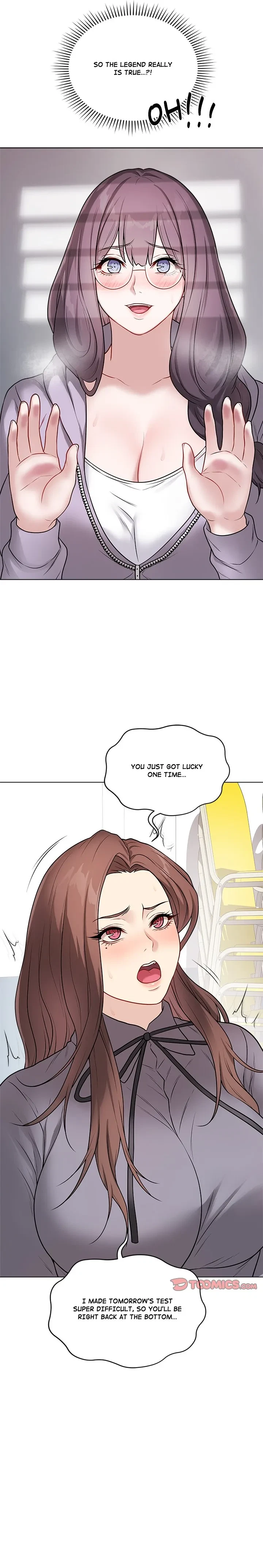 Signed, Sealed, Mistaken Chapter 14, page 12