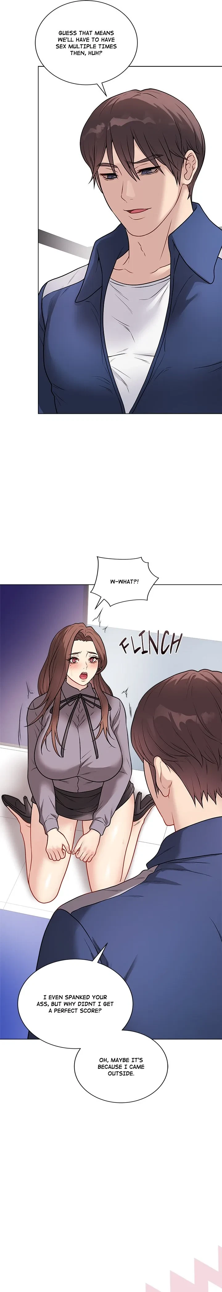 Signed, Sealed, Mistaken Chapter 14, page 13
