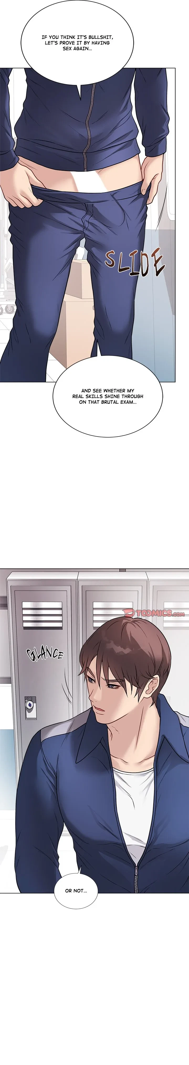 Signed, Sealed, Mistaken Chapter 14, page 16