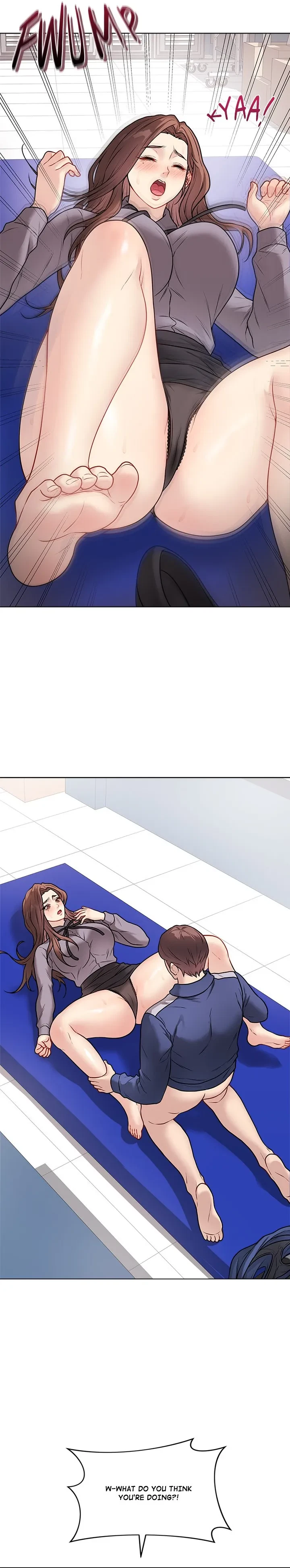 Signed, Sealed, Mistaken Chapter 14, page 19