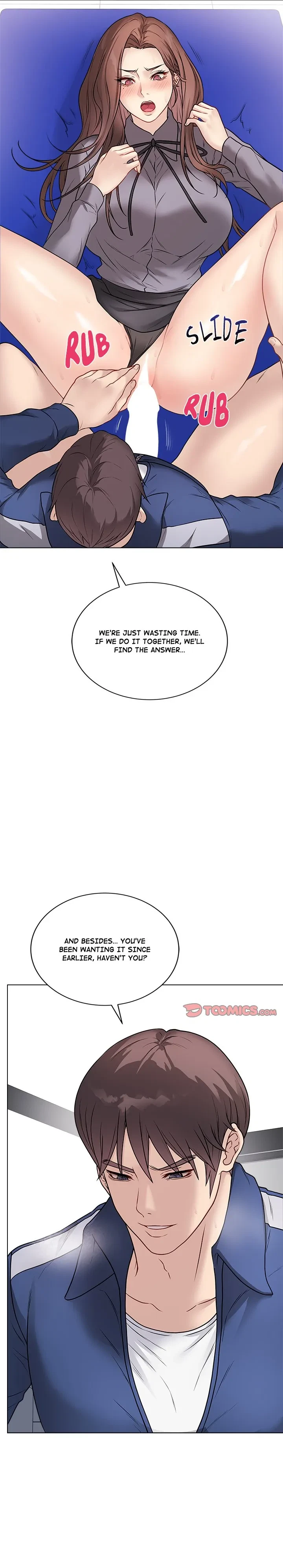 Signed, Sealed, Mistaken Chapter 14, page 20