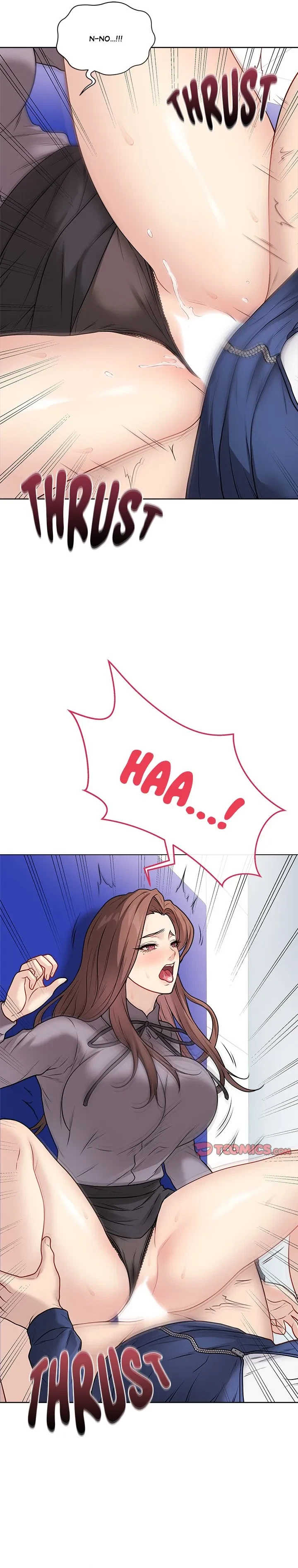 Signed, Sealed, Mistaken Chapter 14, page 22