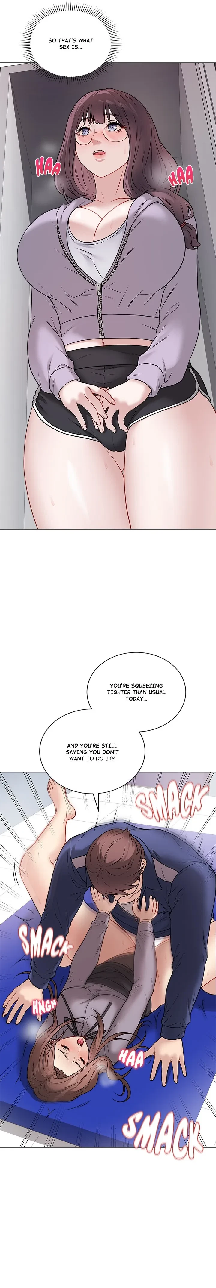 Signed, Sealed, Mistaken Chapter 14, page 23