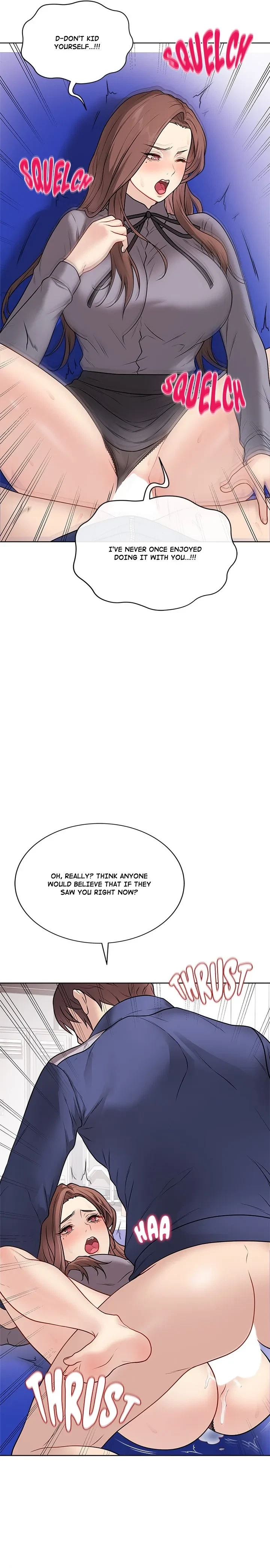 Signed, Sealed, Mistaken Chapter 14, page 25