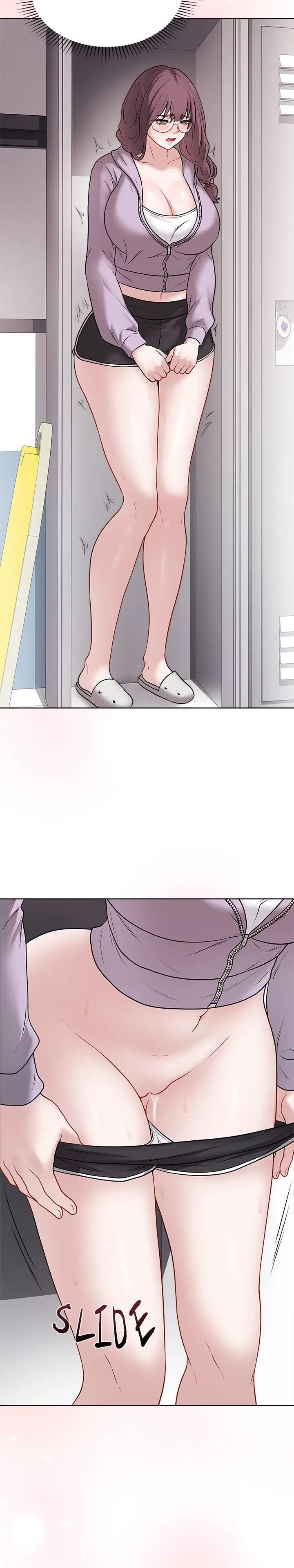 Signed, Sealed, Mistaken Chapter 14, page 27