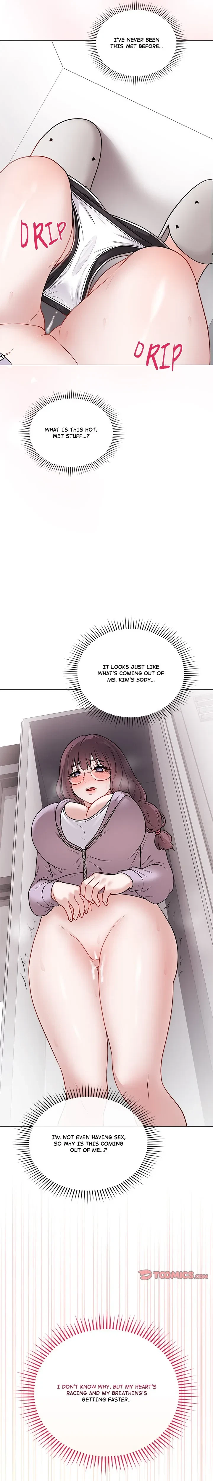 Signed, Sealed, Mistaken Chapter 14, page 28