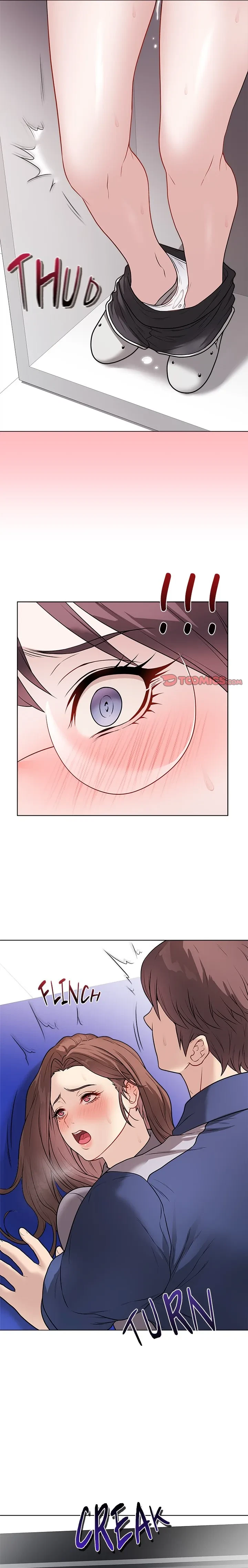 Signed, Sealed, Mistaken Chapter 14, page 32