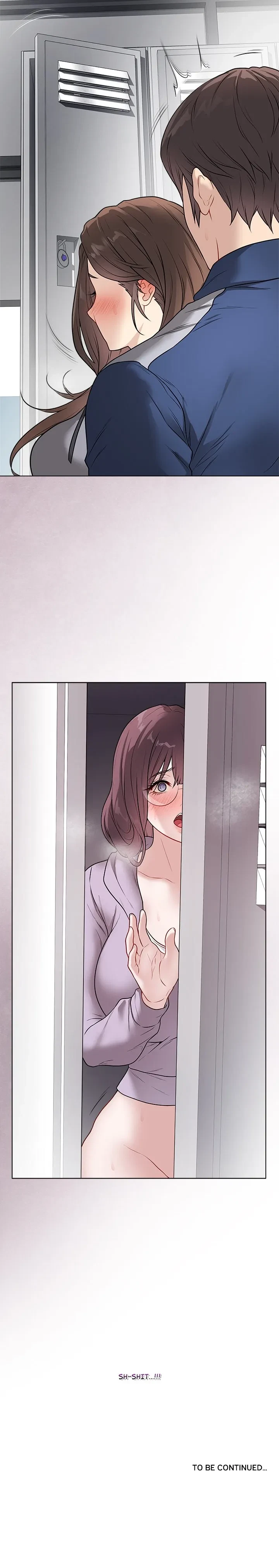 Signed, Sealed, Mistaken Chapter 14, page 33
