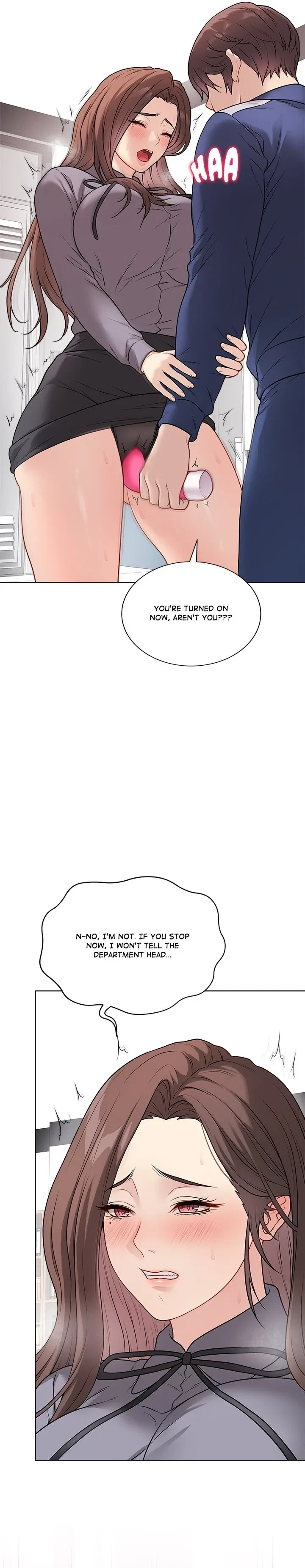 Signed, Sealed, Mistaken Chapter 14, page 4
