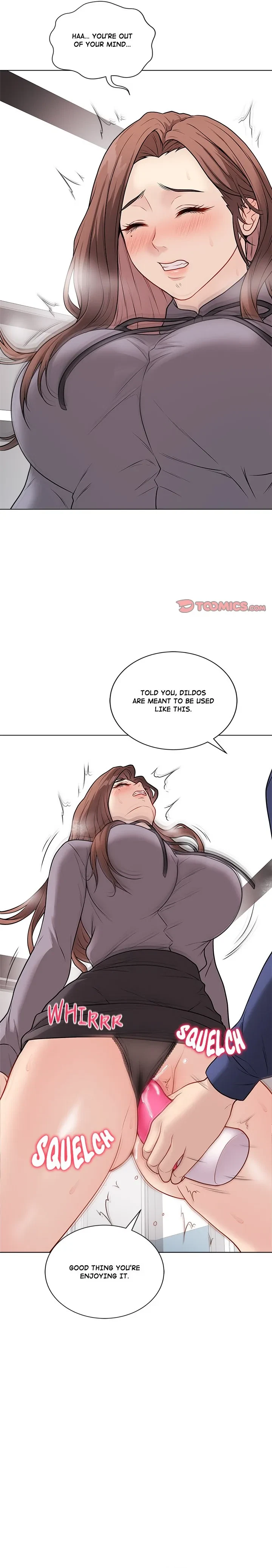 Signed, Sealed, Mistaken Chapter 14, page 7