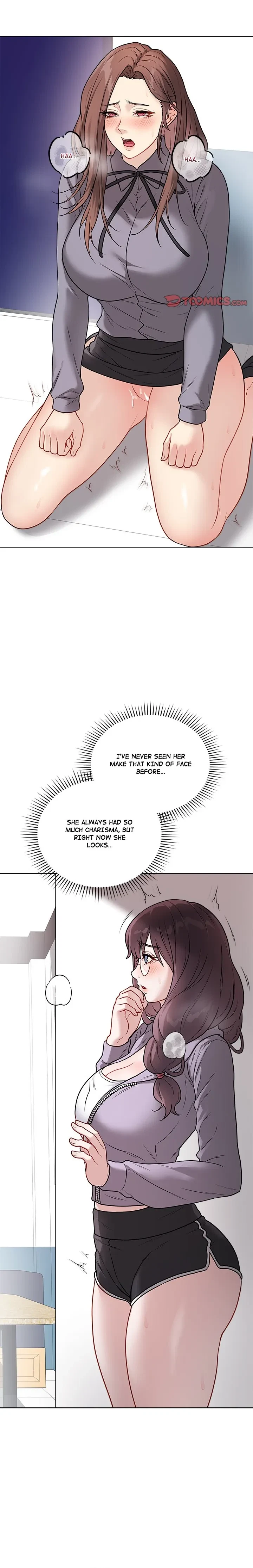 Signed, Sealed, Mistaken Chapter 14, page 9