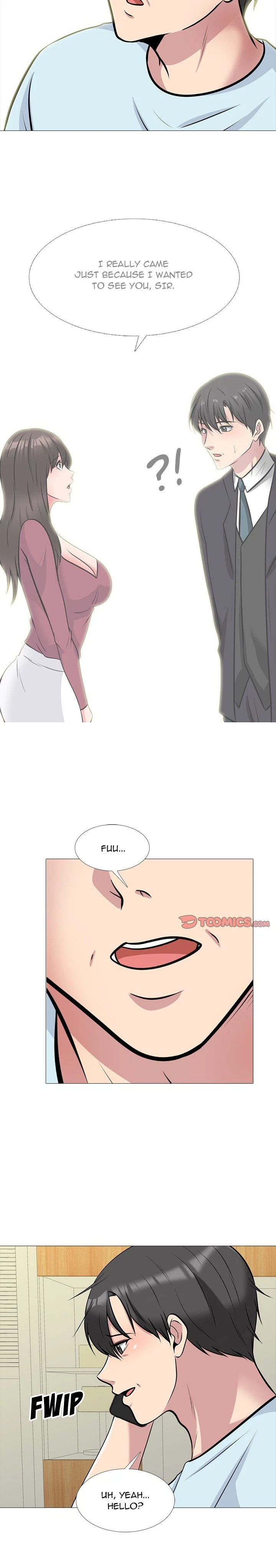 Chapter 166 - Extra Credit, page 12