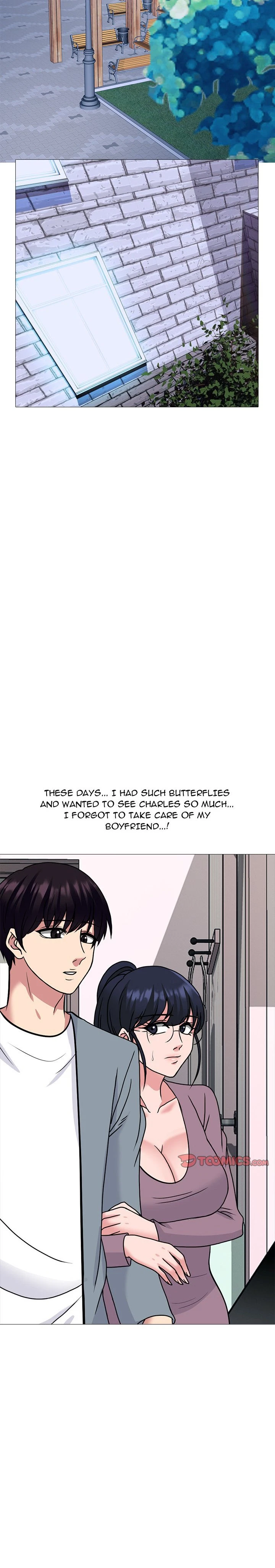Chapter 166 - Extra Credit, page 18