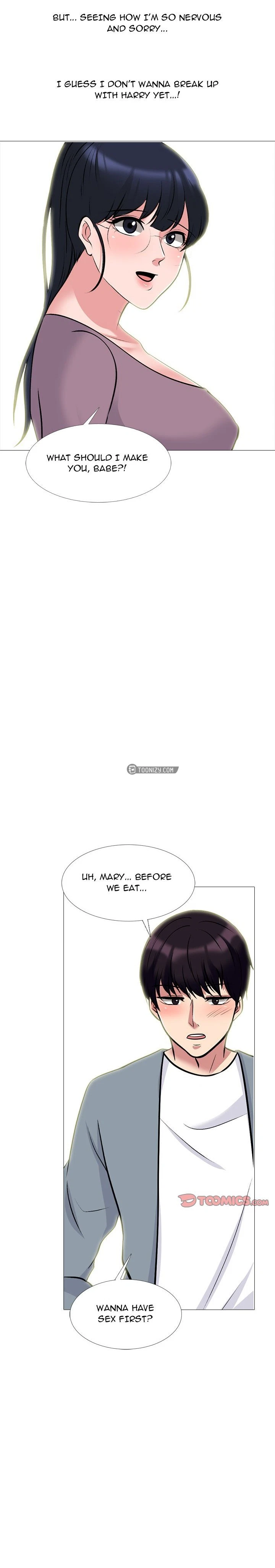 Chapter 166 - Extra Credit, page 19