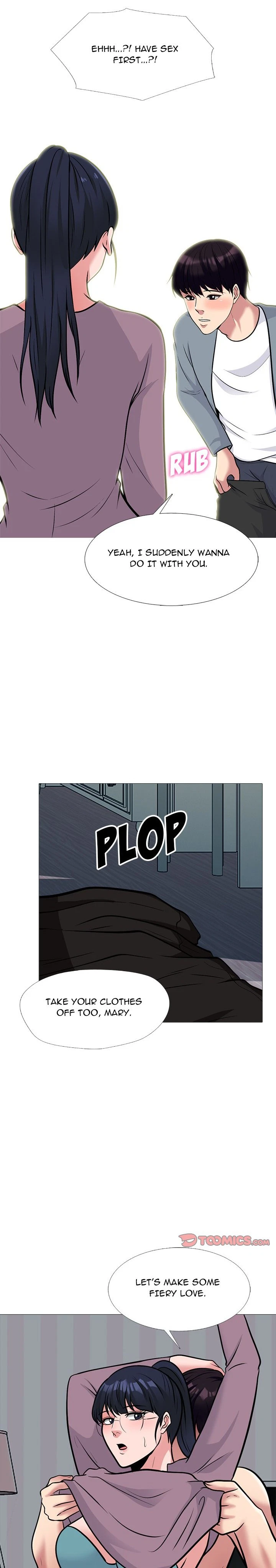 Chapter 166 - Extra Credit, page 20