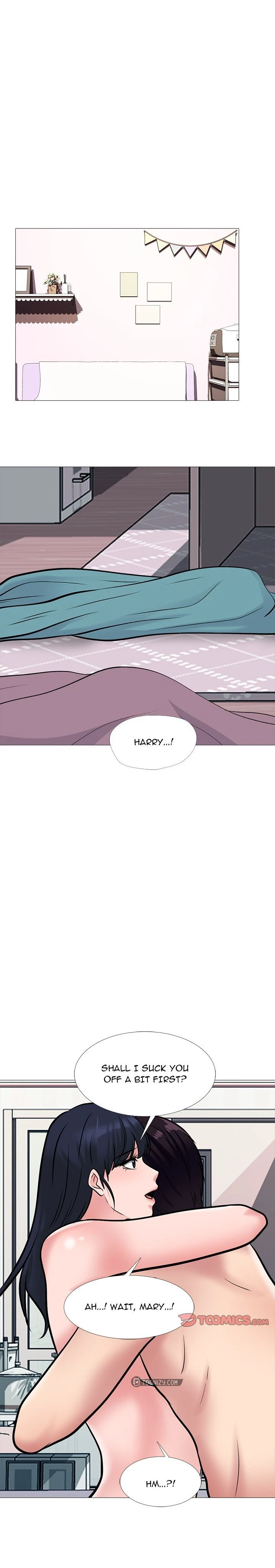 Chapter 166 - Extra Credit, page 22