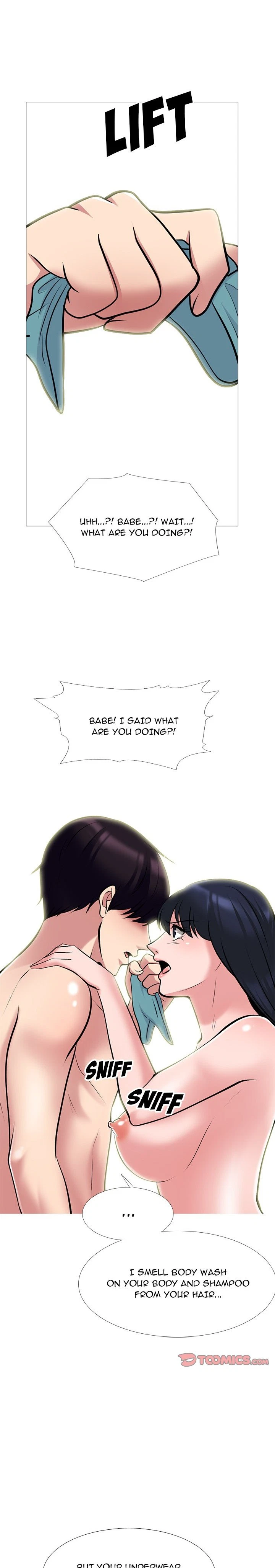 Chapter 166 - Extra Credit, page 23