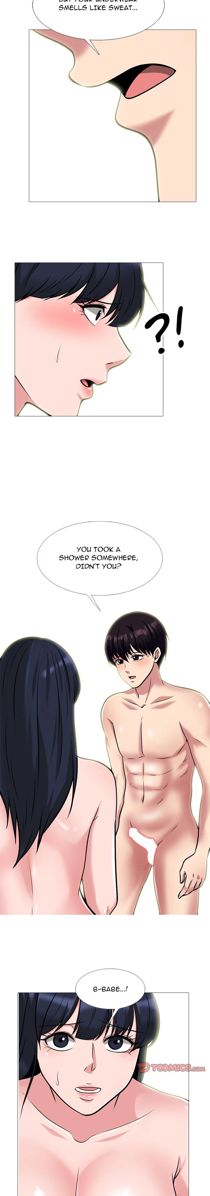 Chapter 166 - Extra Credit, page 24