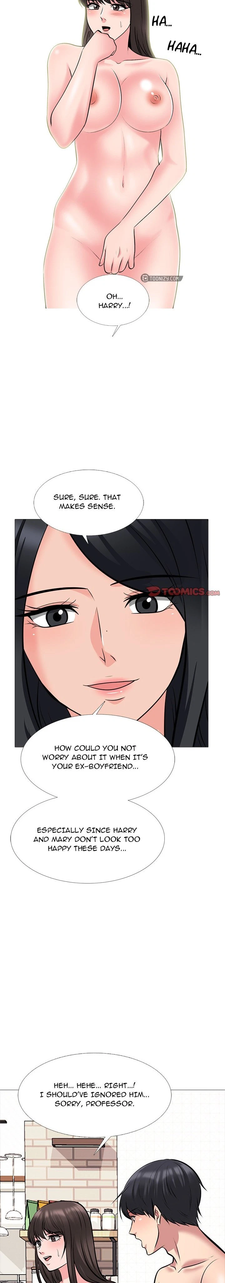 Chapter 166 - Extra Credit, page 7