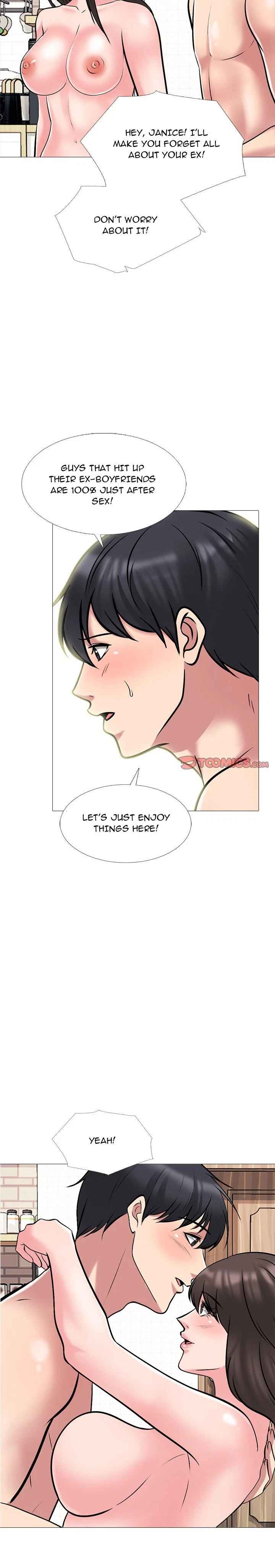 Chapter 166 - Extra Credit, page 8