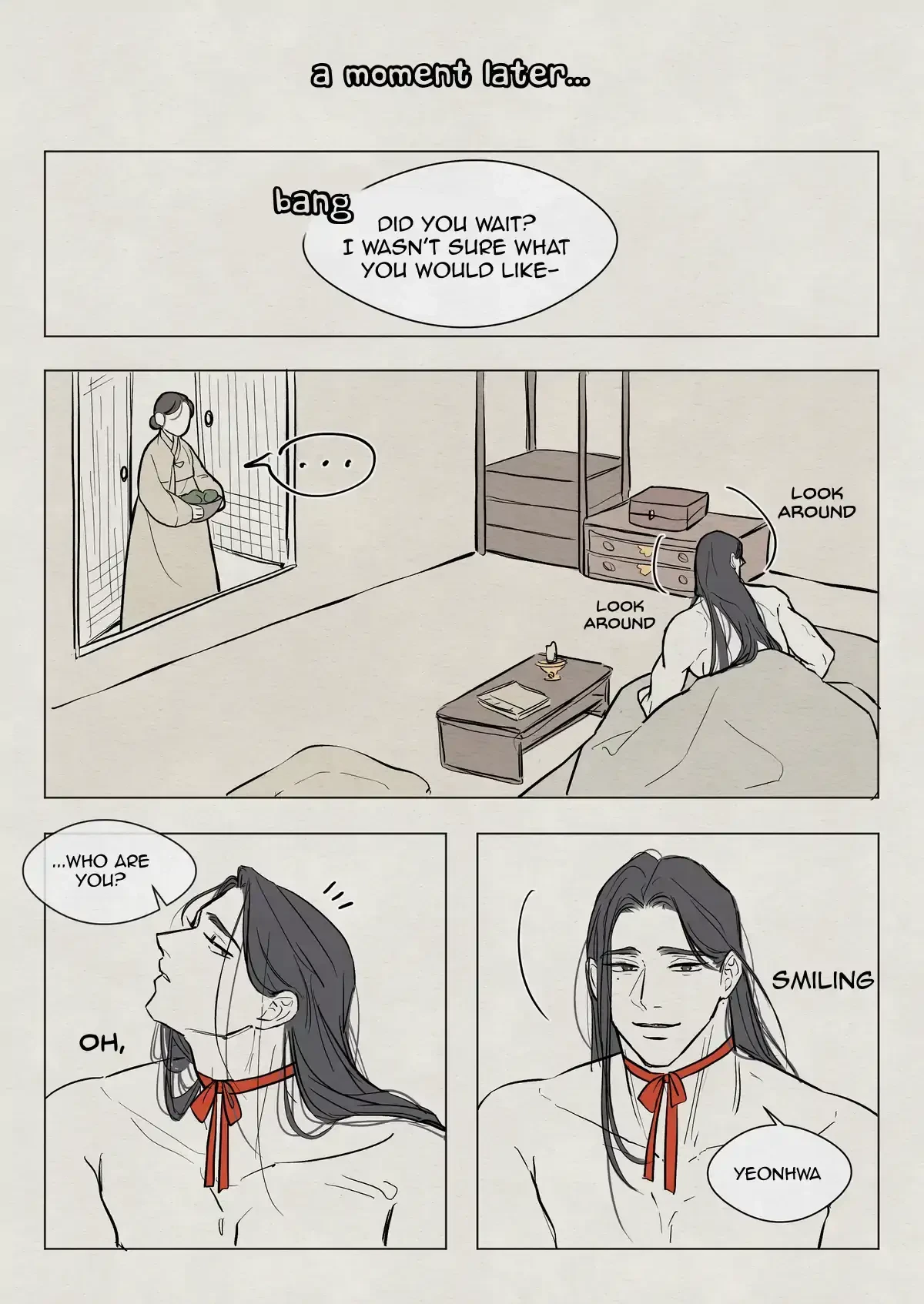 The Goblin And The Shaman Chapter 7.6, page 5