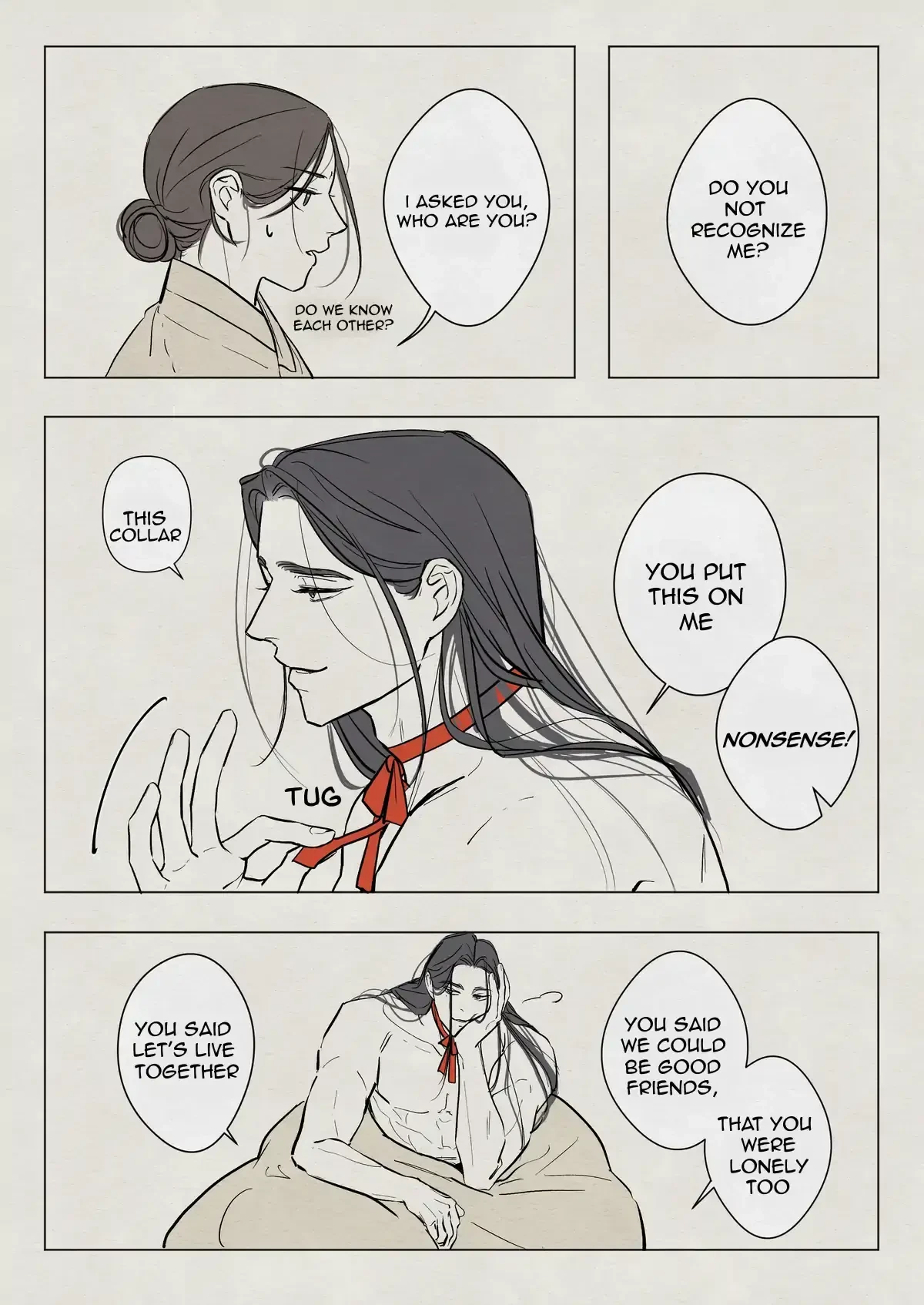 The Goblin And The Shaman Chapter 7.6, page 6