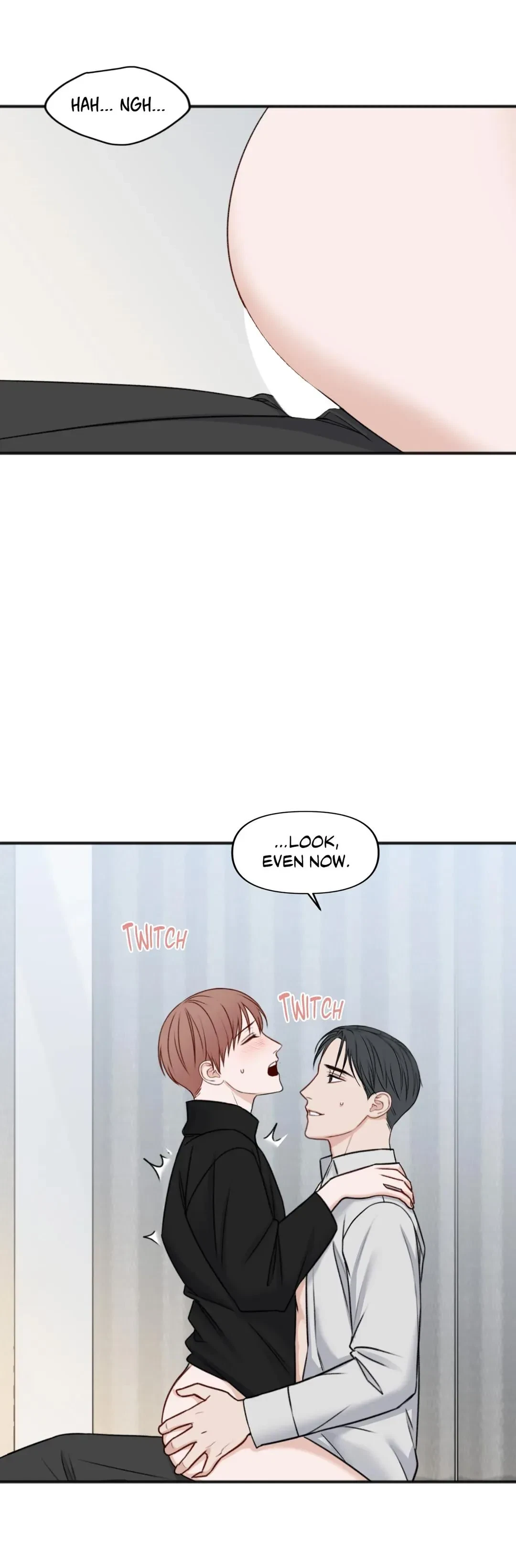 In The Private Room Chapter 65, page 3