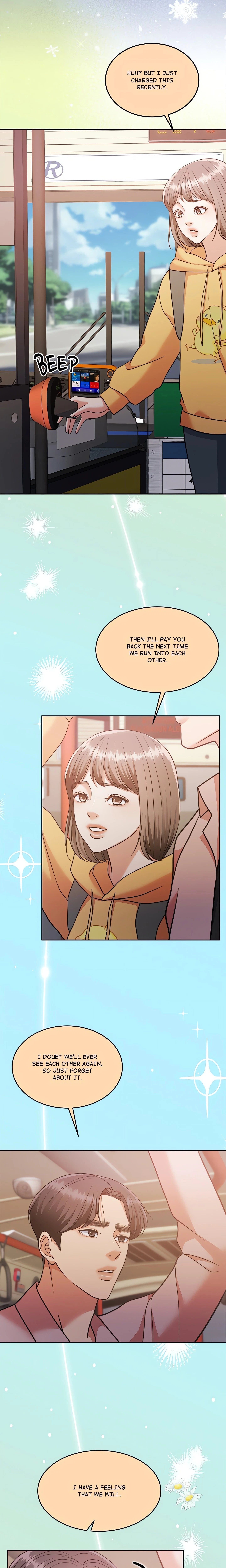 Pregnancy Contract Chapter 44, page 10