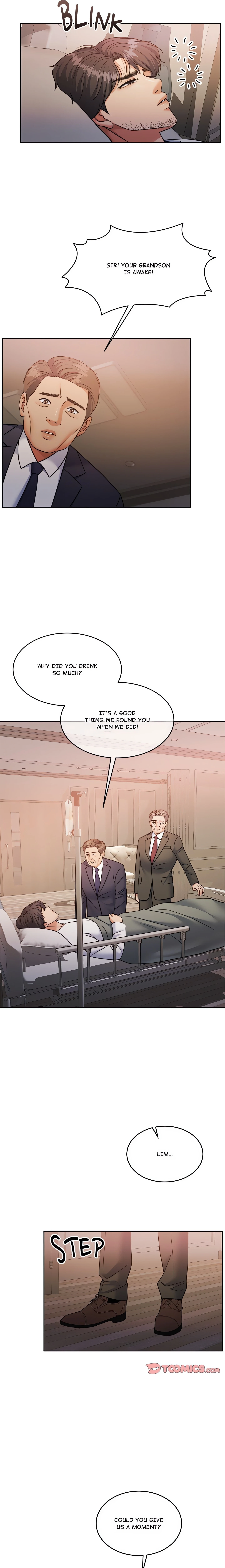 Pregnancy Contract Chapter 44, page 19