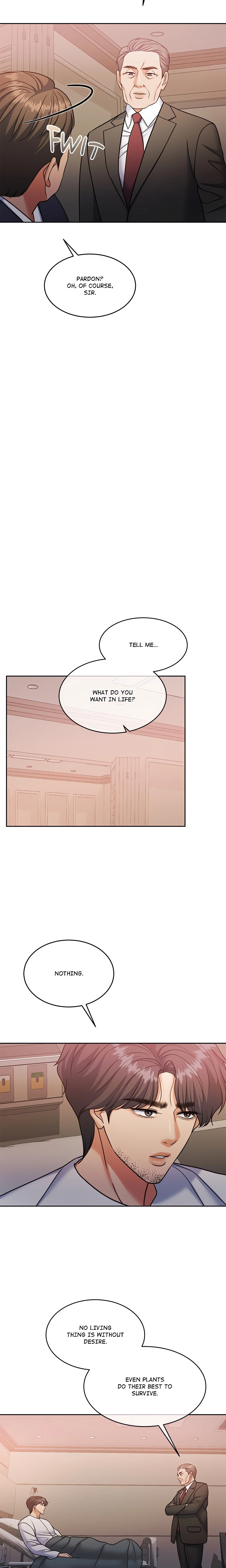 Pregnancy Contract Chapter 44, page 20